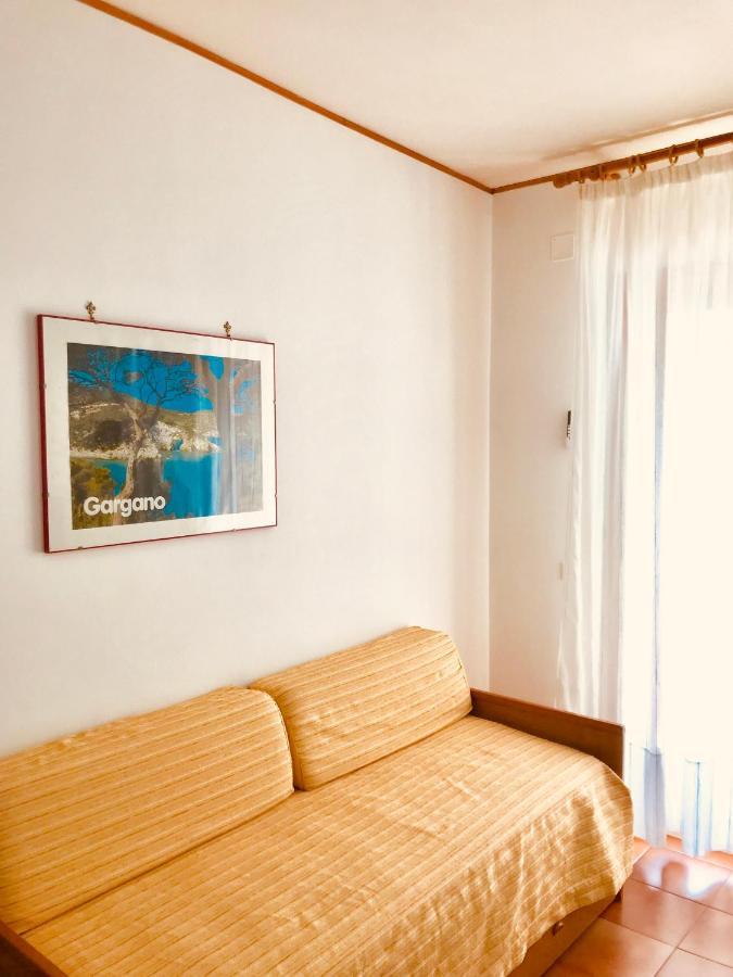 Appartamenti Oleandri Vieste Zewnętrze zdjęcie