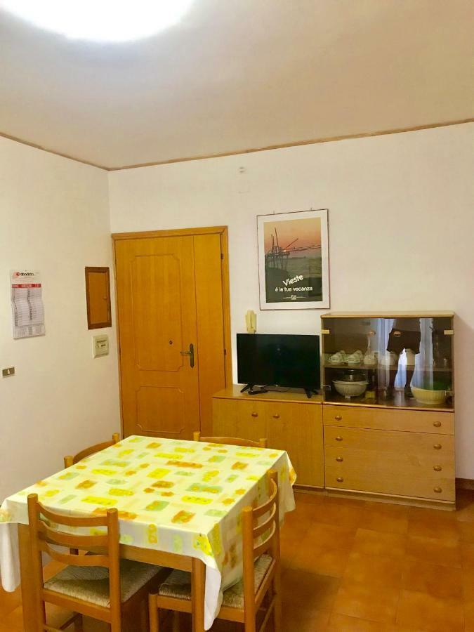 Appartamenti Oleandri Vieste Zewnętrze zdjęcie