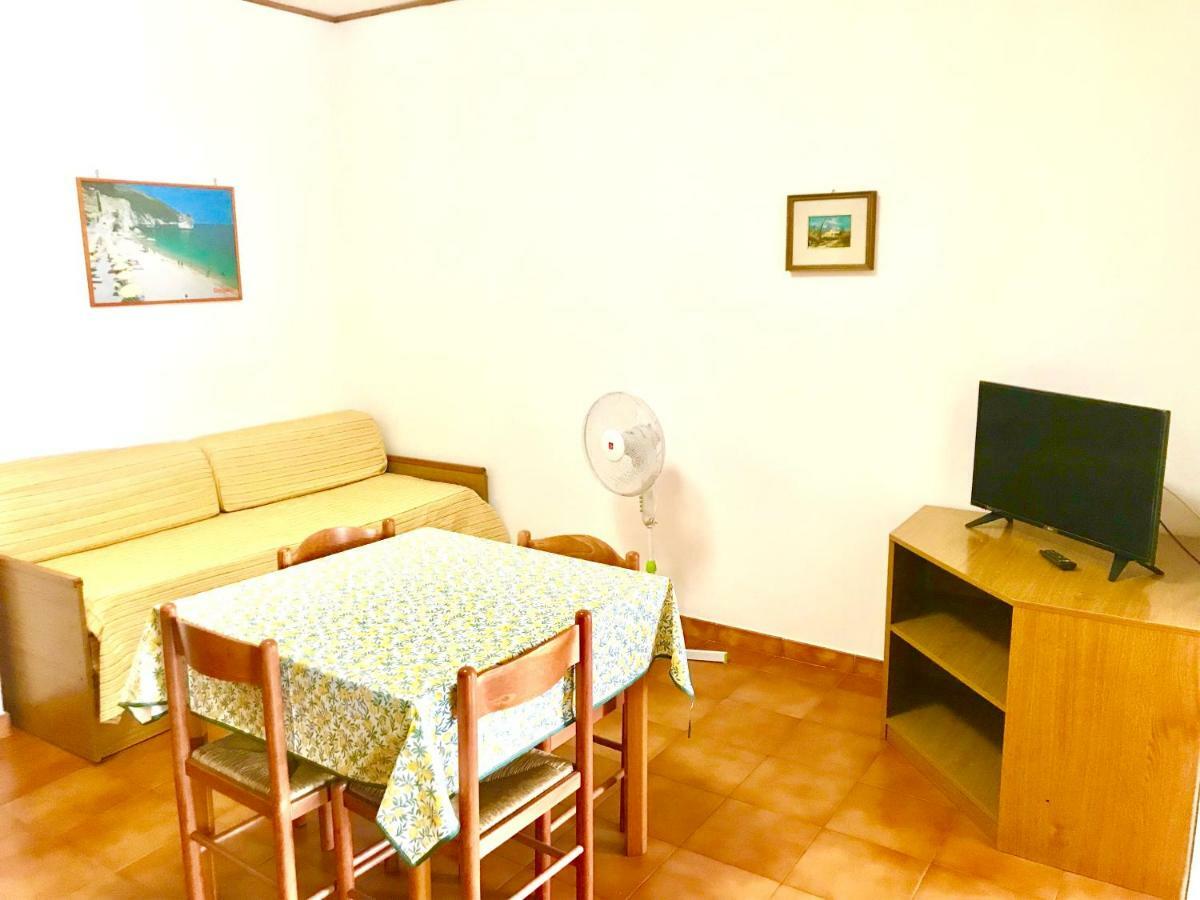 Appartamenti Oleandri Vieste Zewnętrze zdjęcie